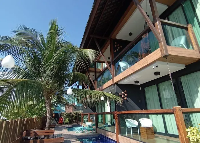 Merepe Suites Pôrto das Galinhas